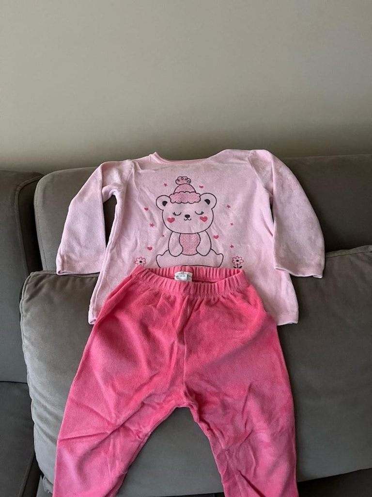 kız bebek takımı