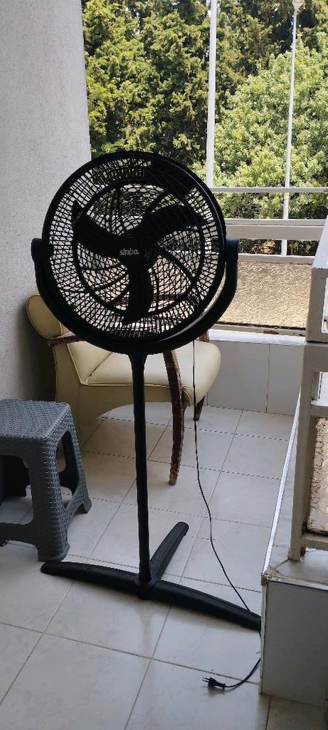 sinbo ayaklı vantilatör - 3