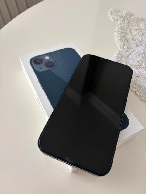 iphone 13 128gb garantili