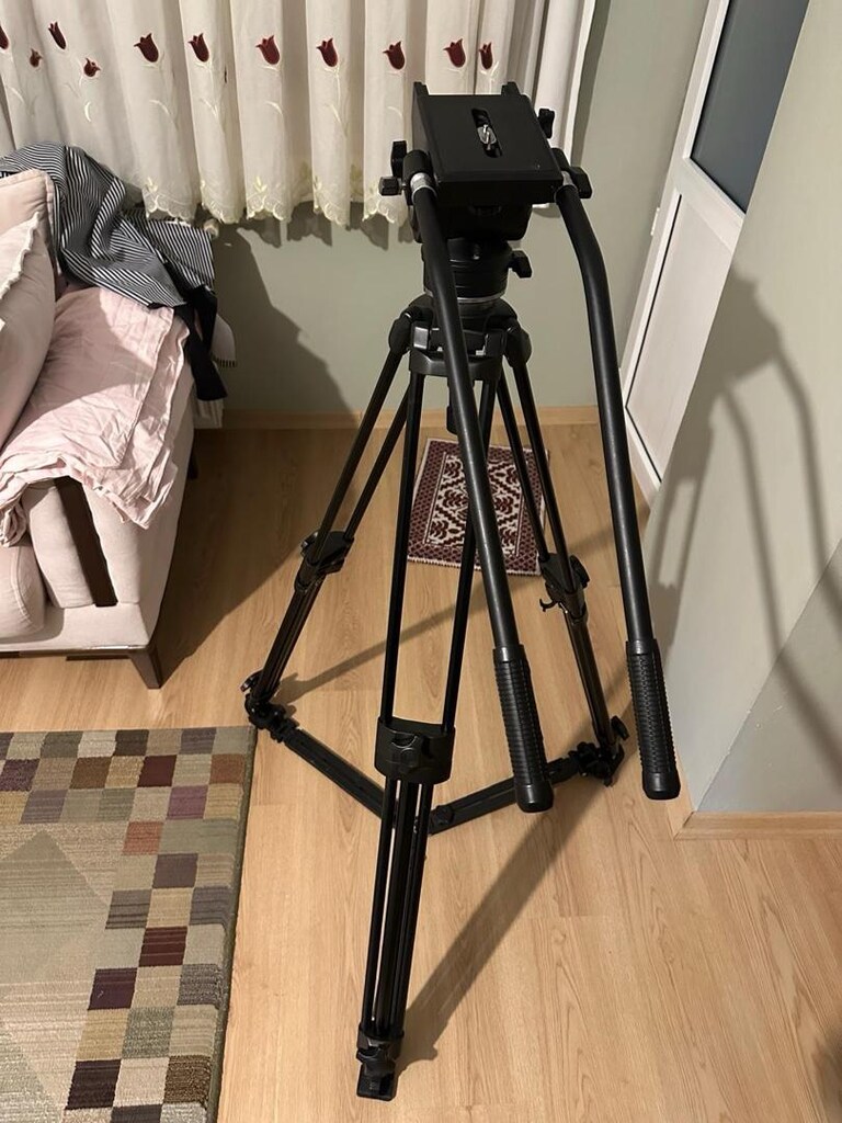 Tripod - Fancier FT - 9902 - 6