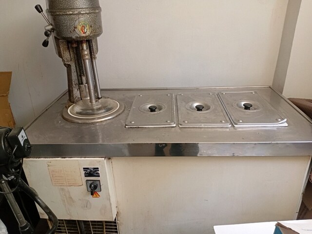 dondurma makinesi L16 ugur