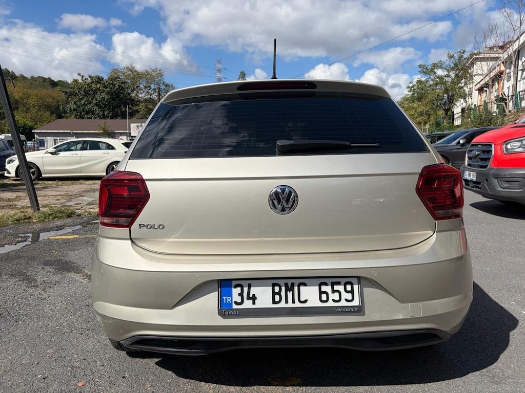 VW POLO HİGHLİNE - 8
