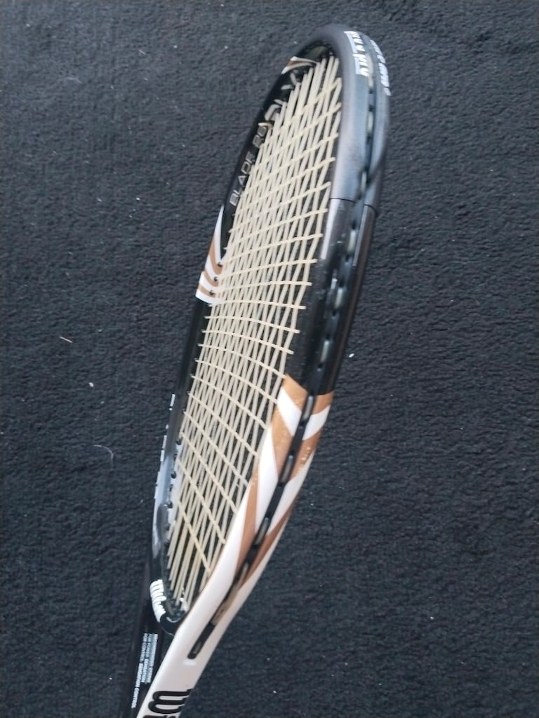 Wilson Tenis Raketi 26 inç - 5
