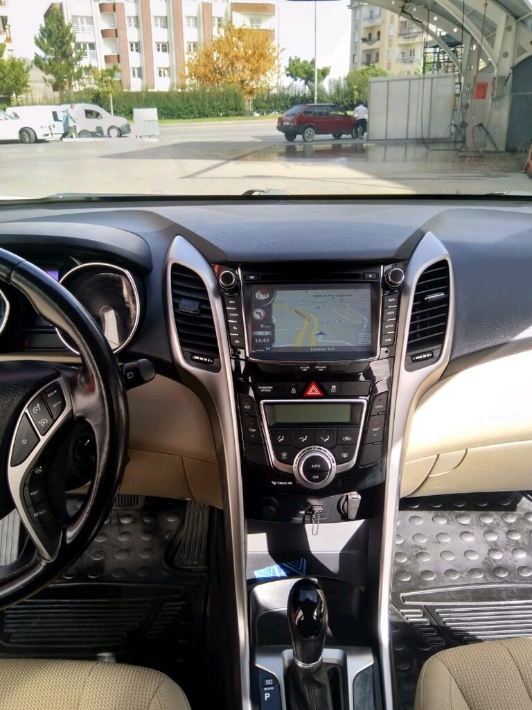 HYUNDAİ İ30 OTOMATİK - 8