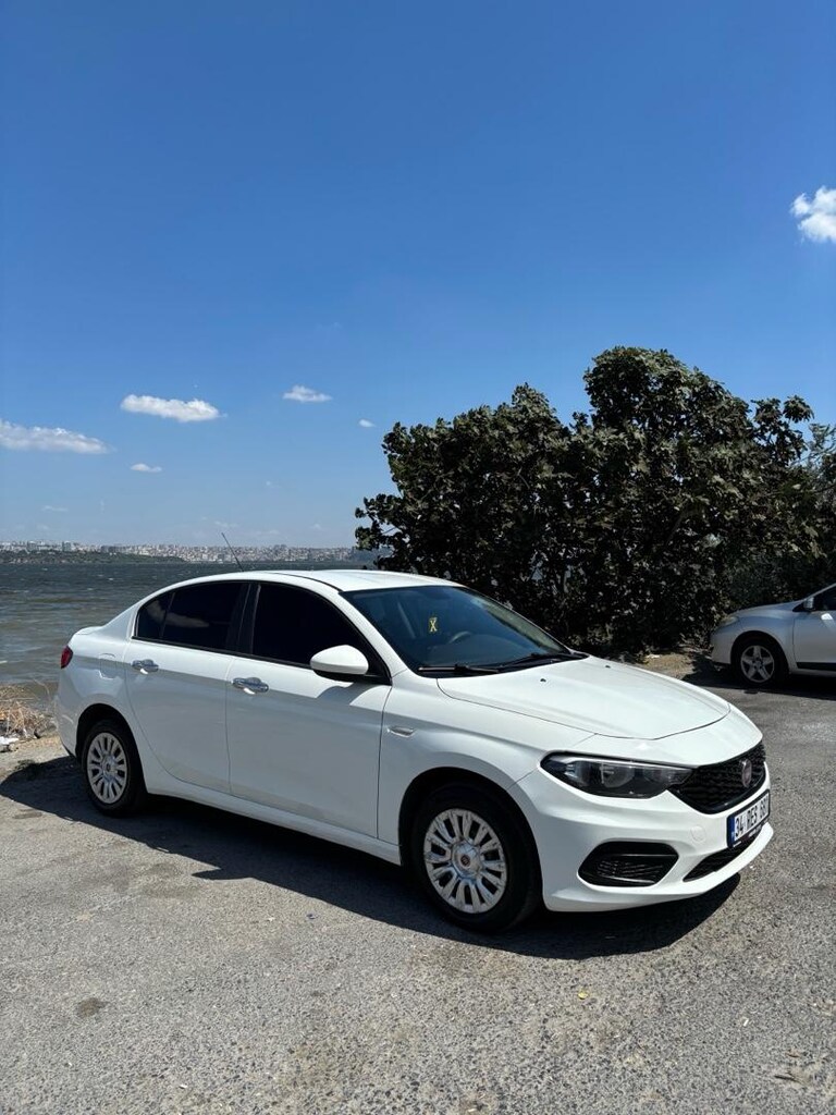 FİAT EGEA 2020 OTOMATİK HATASIZ - 9