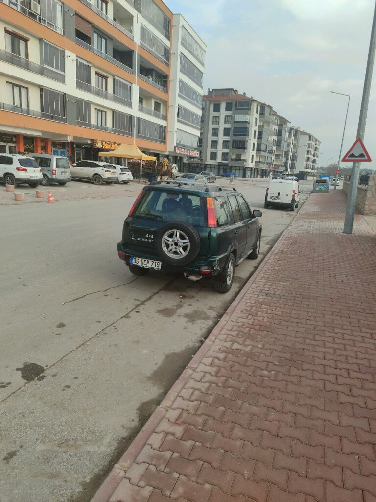 sahibinden Honda CR-V - 2