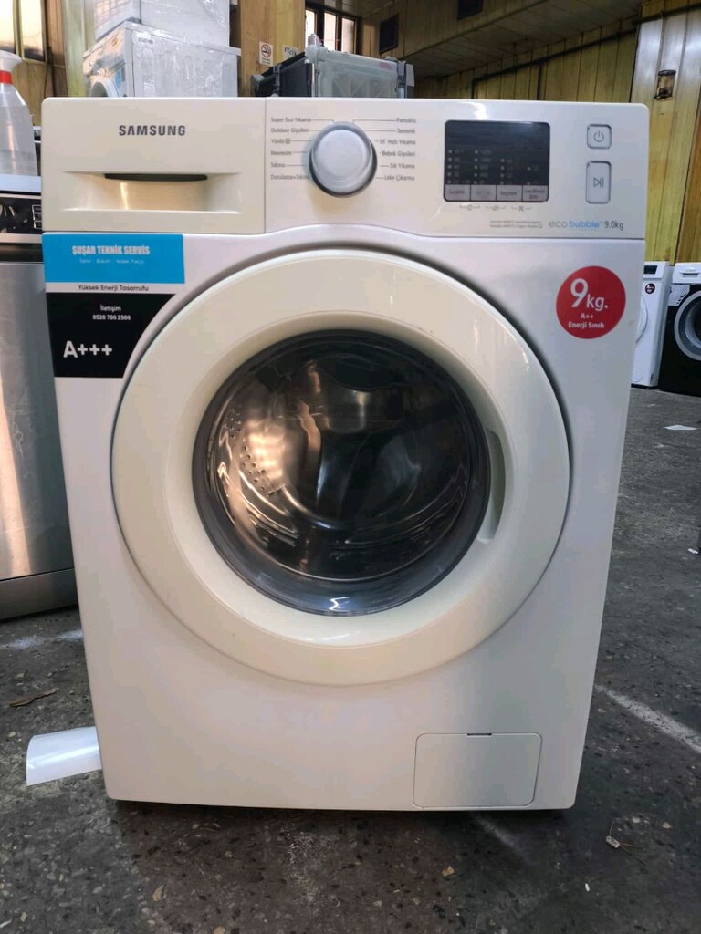 9 kg çamaşır makinasi - 5