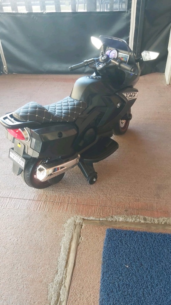 akülü çocuk motoru - 5