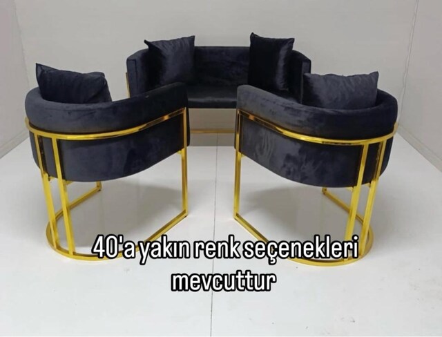 bekleme koltuğu berjer