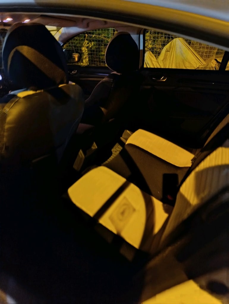 Beyaz Renault Araba 2017 Dizel otomotik - 4