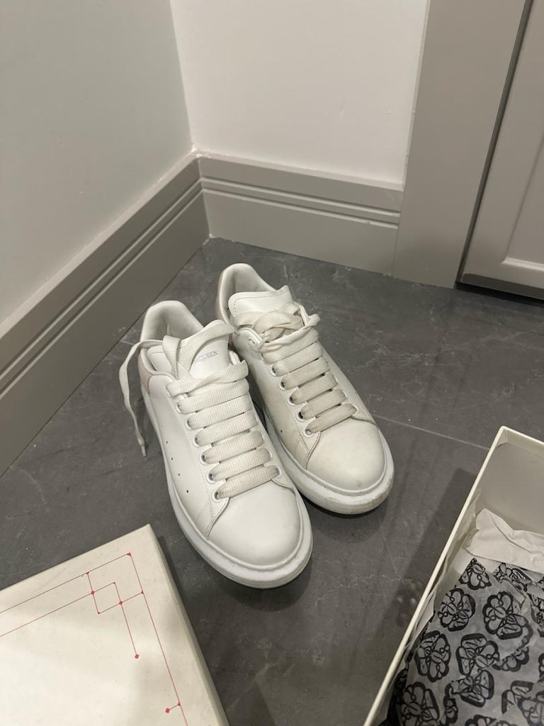 Alexander mcqueen ayakkabı - 3