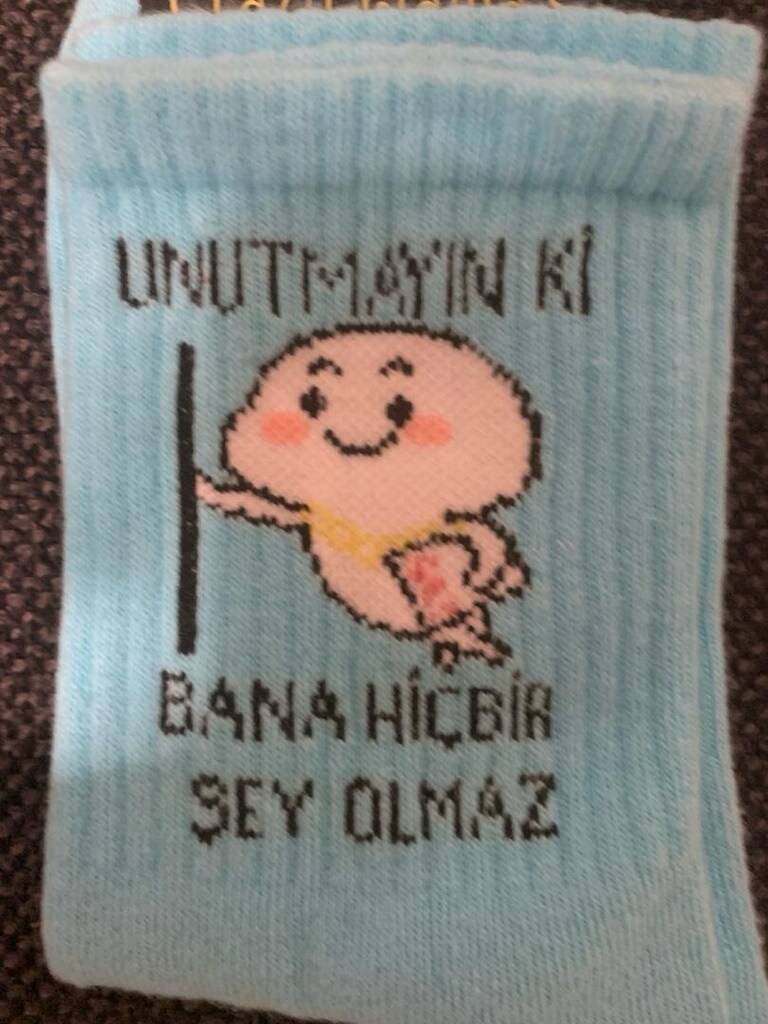 ÇORAP - 2