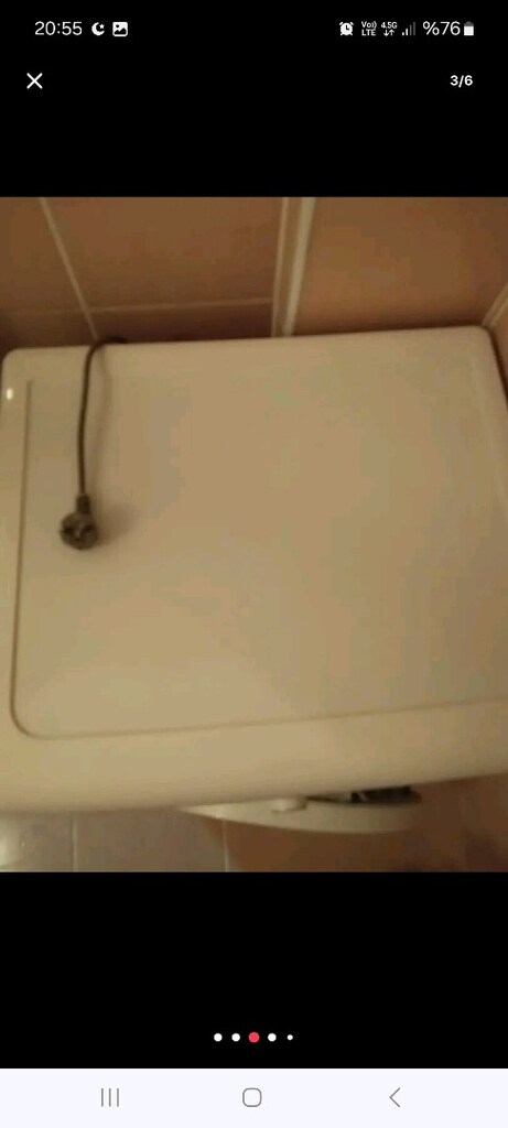 7 kg beko marka çamaşır makinesi - 4