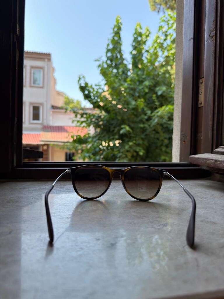Ray-Ban Orjinal Sıfır Ayarında Güneş Gözlüğü - 8