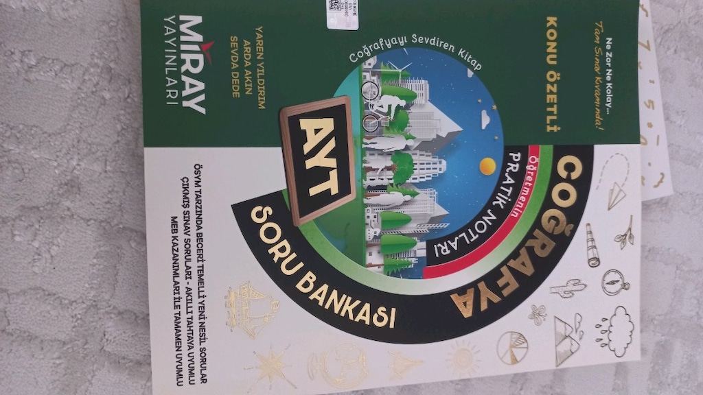 miray yayınları ayt 4 kitap - 3