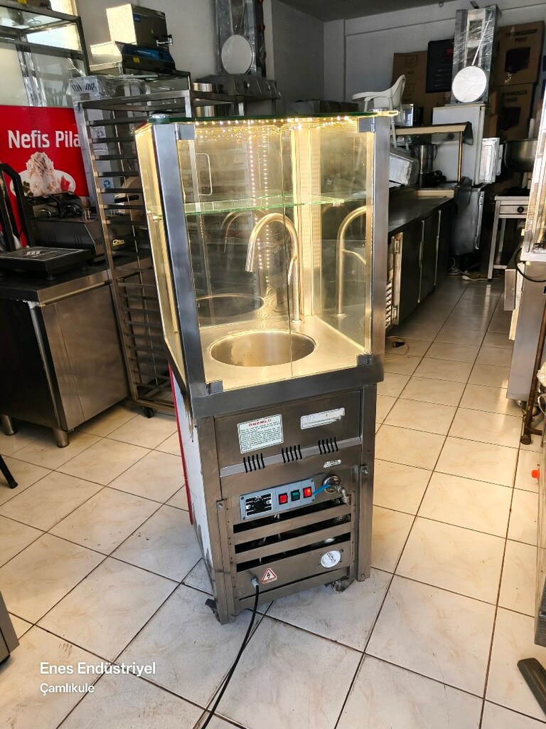 yayık ayran makinesi - 4