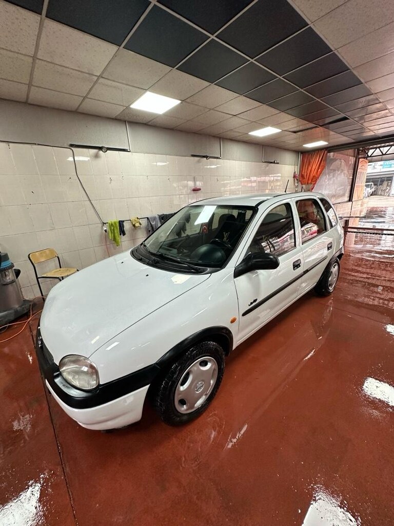 OTOMATİK LPG’Li 2000 MODEL CORSA - 12