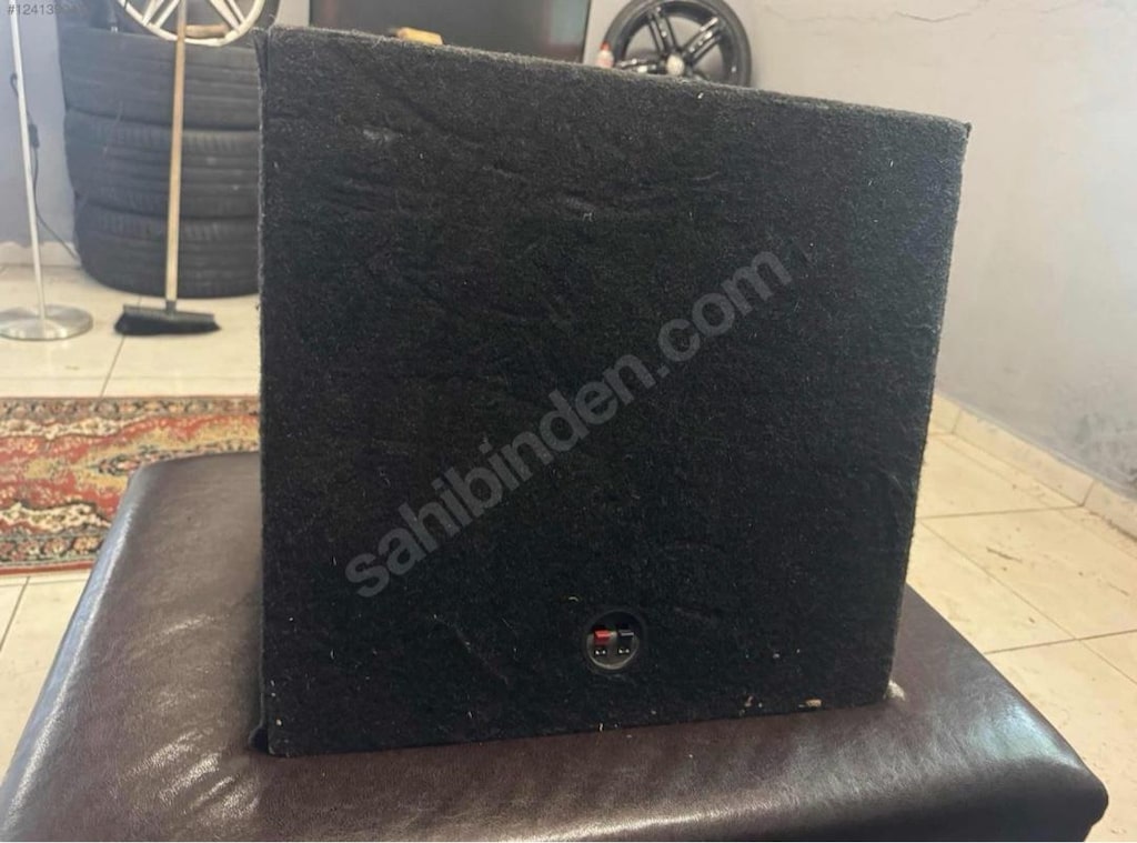 KİCKER l7 40 CM BASS+KABİN+KORUMA demiri - 4