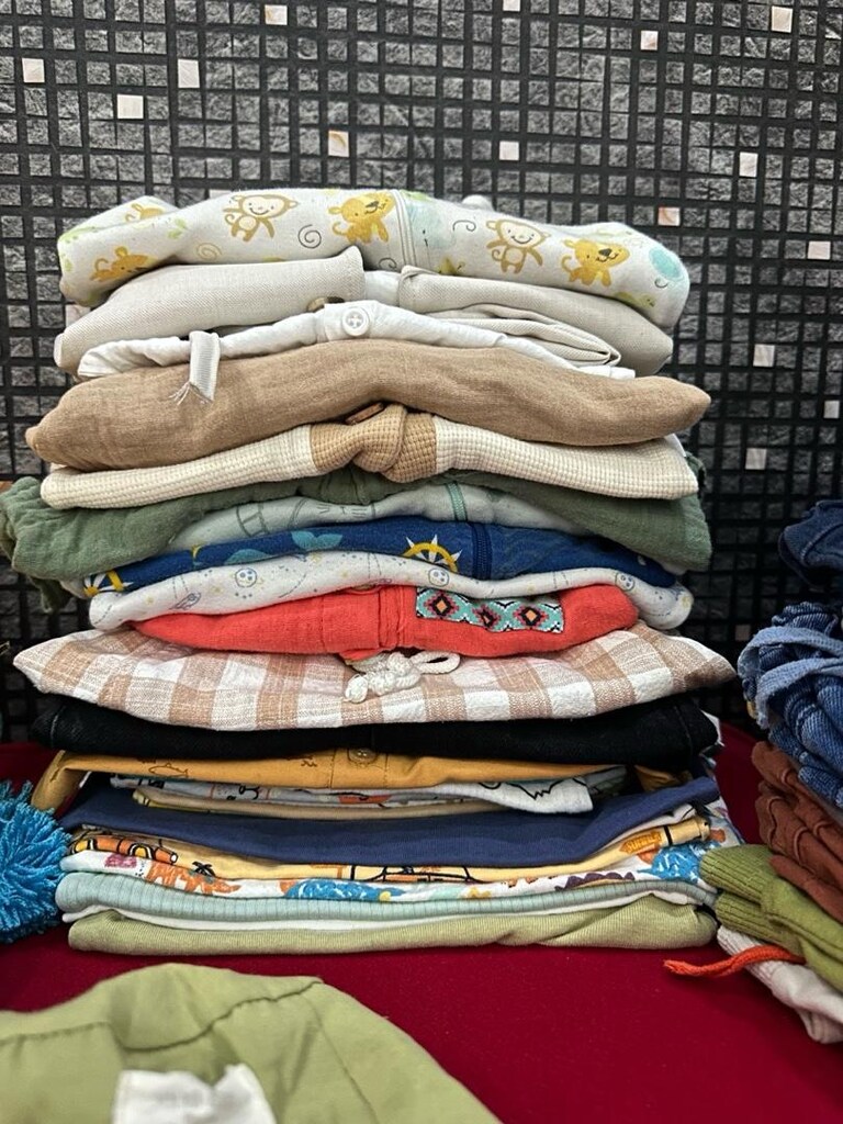 9 aylık Erkek bebek kıyafleri - 5