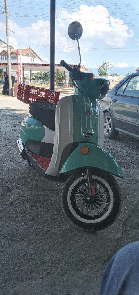 Mondial 50cc turismo - 7
