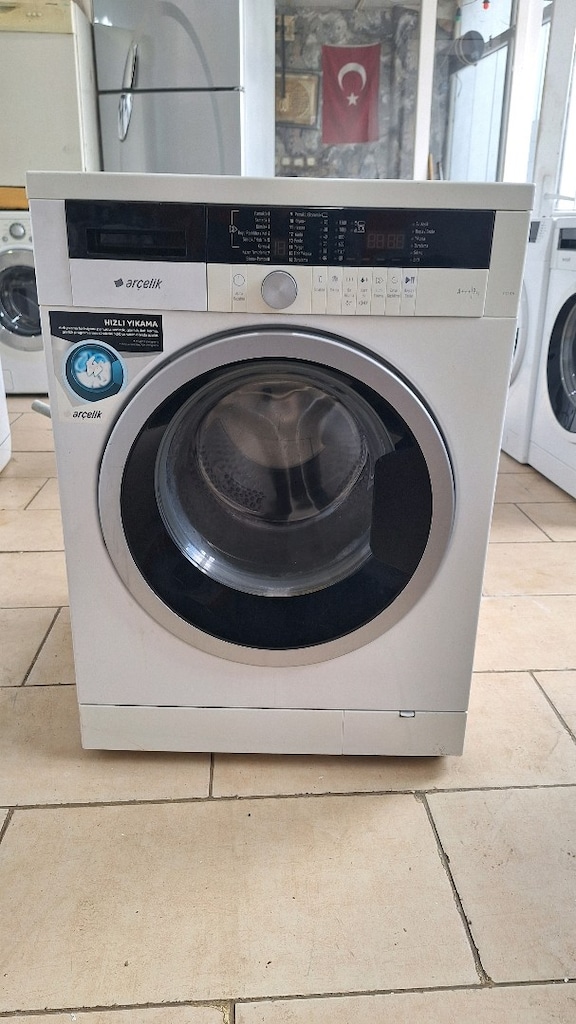 Çamaşır Makinesi - 2