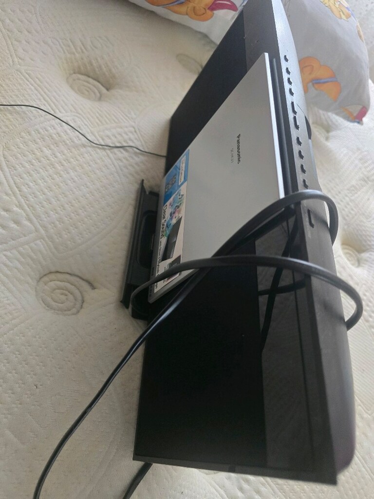 panasonic sc-hc27 - 4
