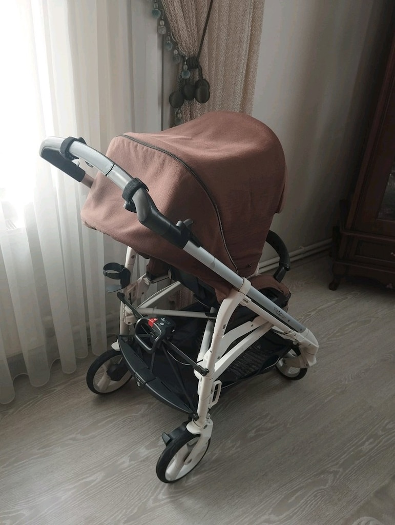 ınglesina bebek arabası - 6