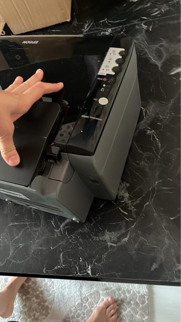 Epson Stylus SX110 Yazıcı Ve Tarayıcı - 8