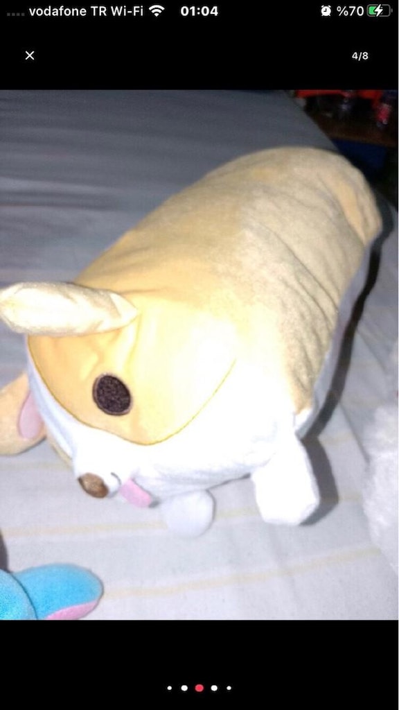 peluş oyuncak - 7