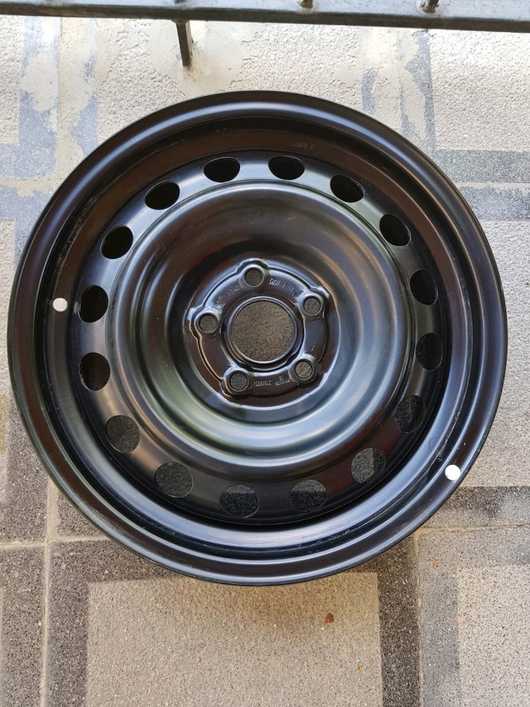Sıfır toyota yaris Jant takımı - 5