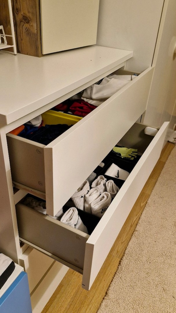 ikea komodin - 2