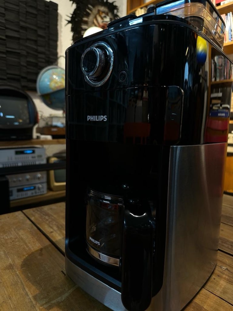 Phılıps Filtre Kahve Makinesi - 6