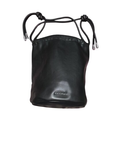 ÇANTA. ROPED. HANDBAG. CALVİN KLEİN MARKA