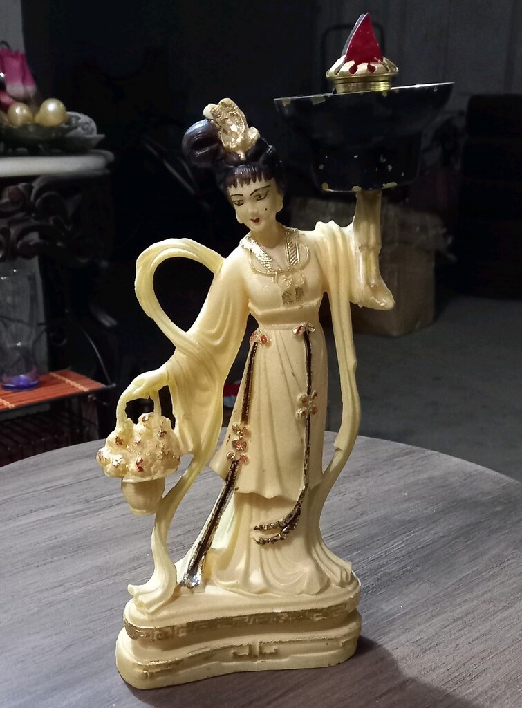 GEYSHA ŞAMDAN/MUMLUK - 6