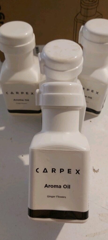 CARPEX 200 ML AROMA OİL - 3