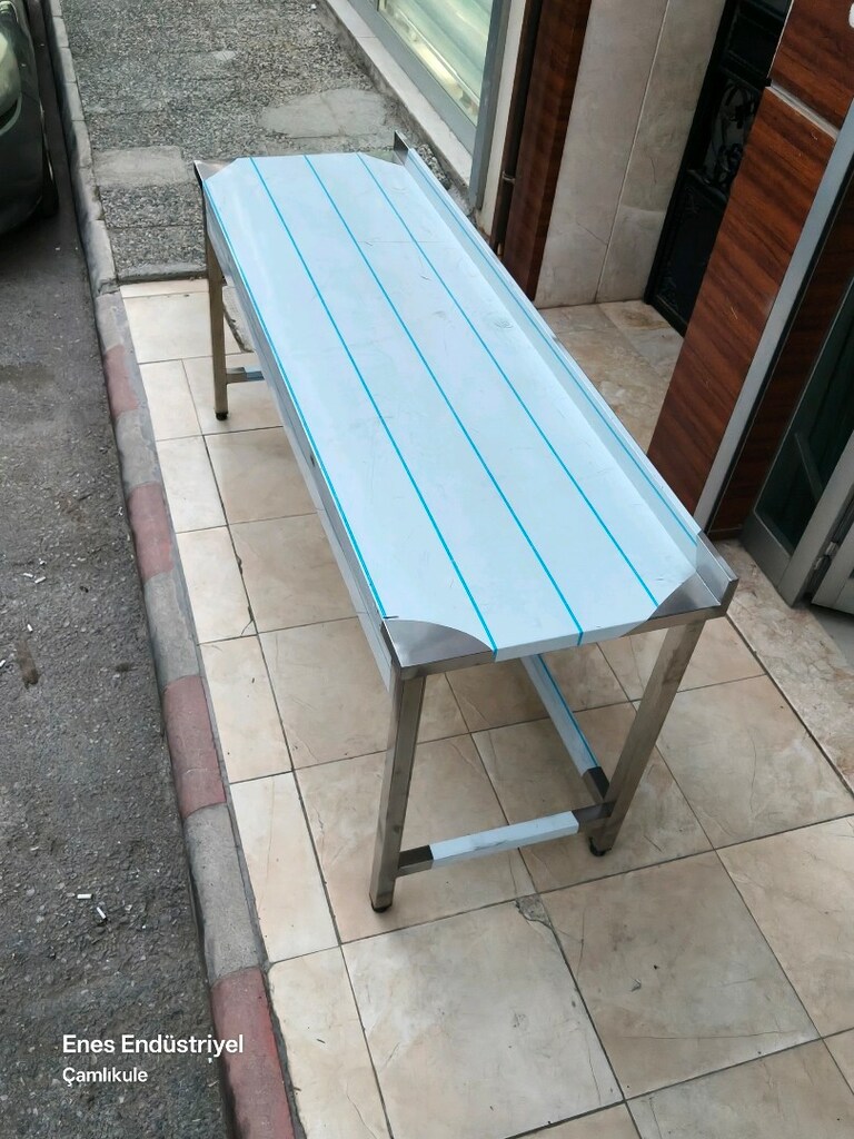 krom çalışma tezgahı - 4