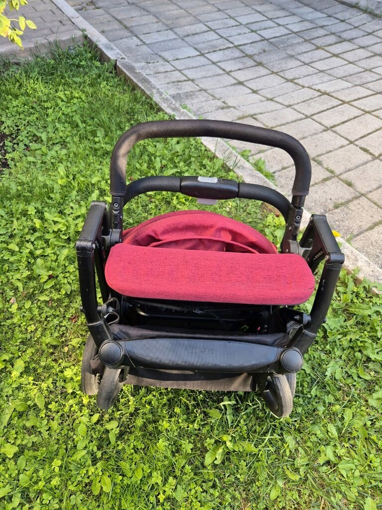 BEBEK ARABASI İNGLESİNA SKECH MARKA - 6