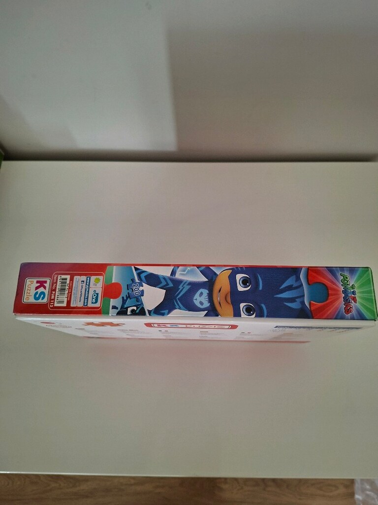 KS Games Puzzle 200 parça Pjmasks 113 - 5