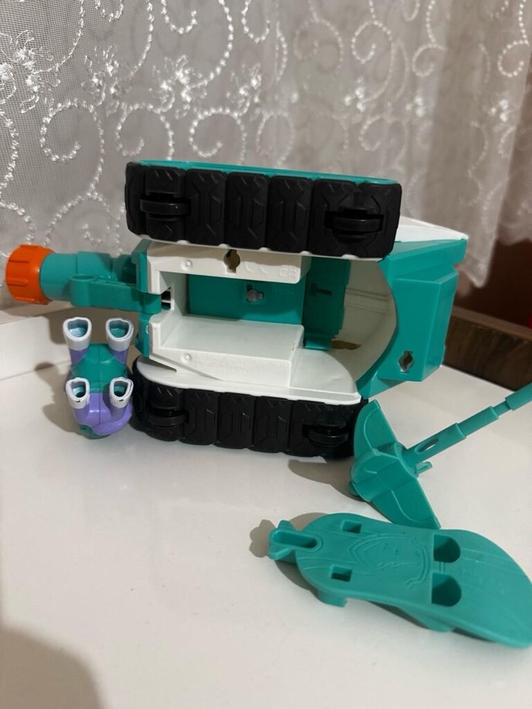 paw patrol Everest - 6