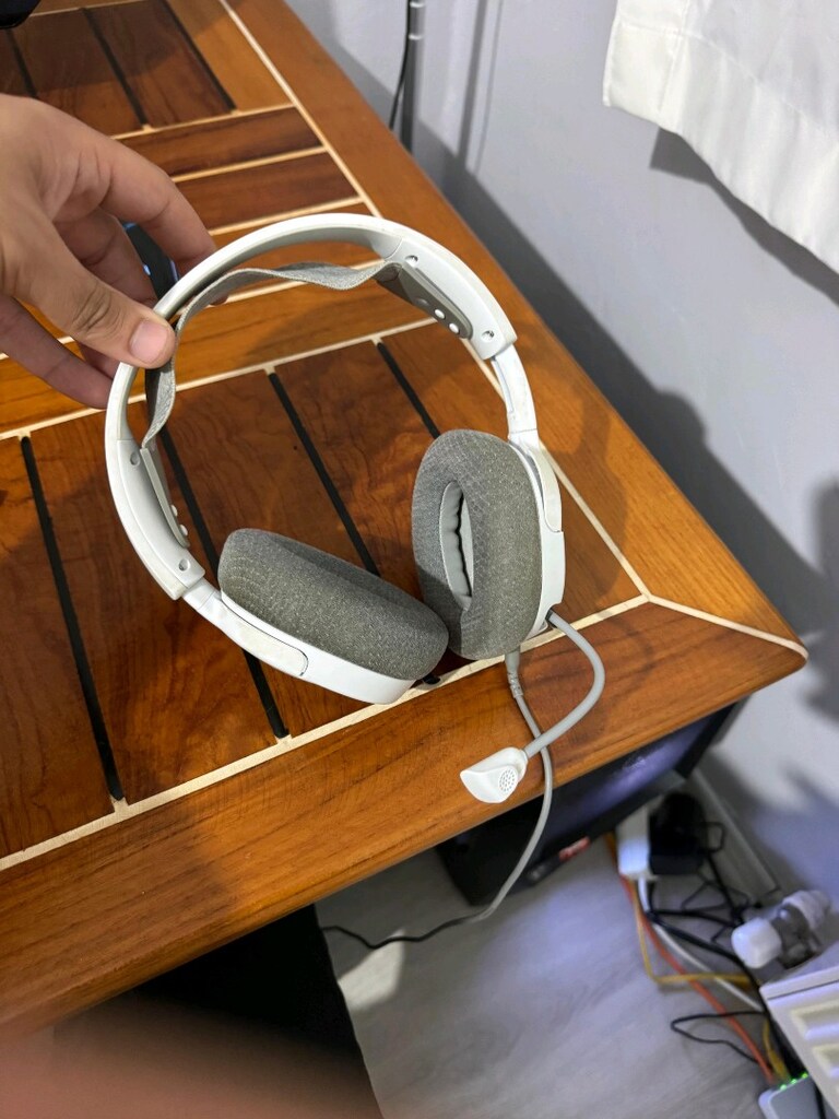 steelseries mikrofonlu kulaklık - 3