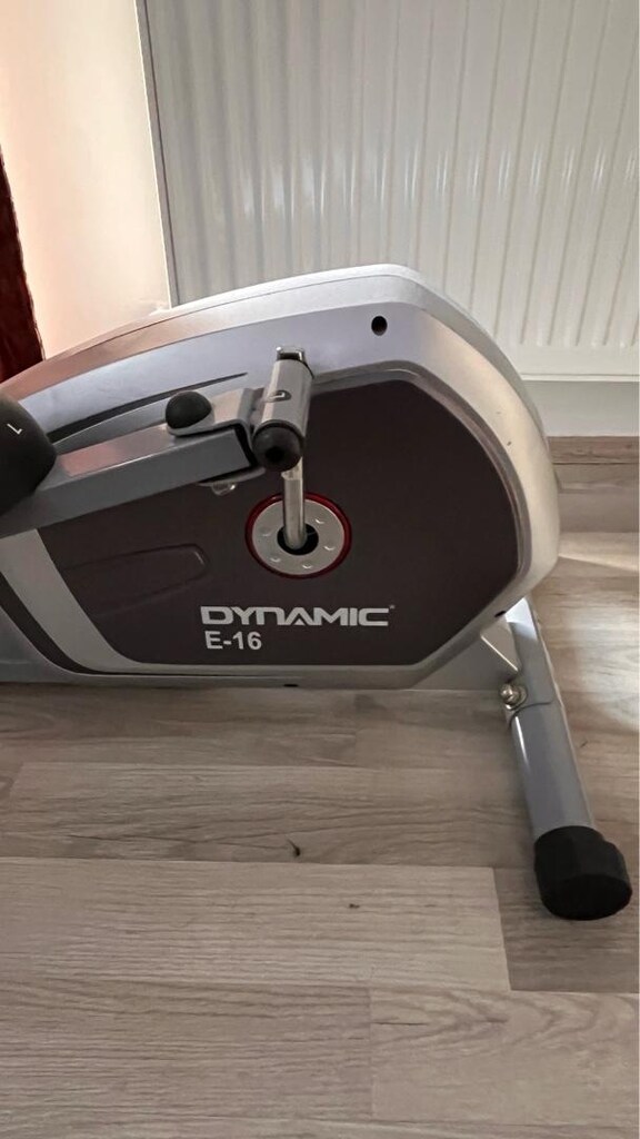 Eliptik Bisiklet Dynamic E-16 - 3