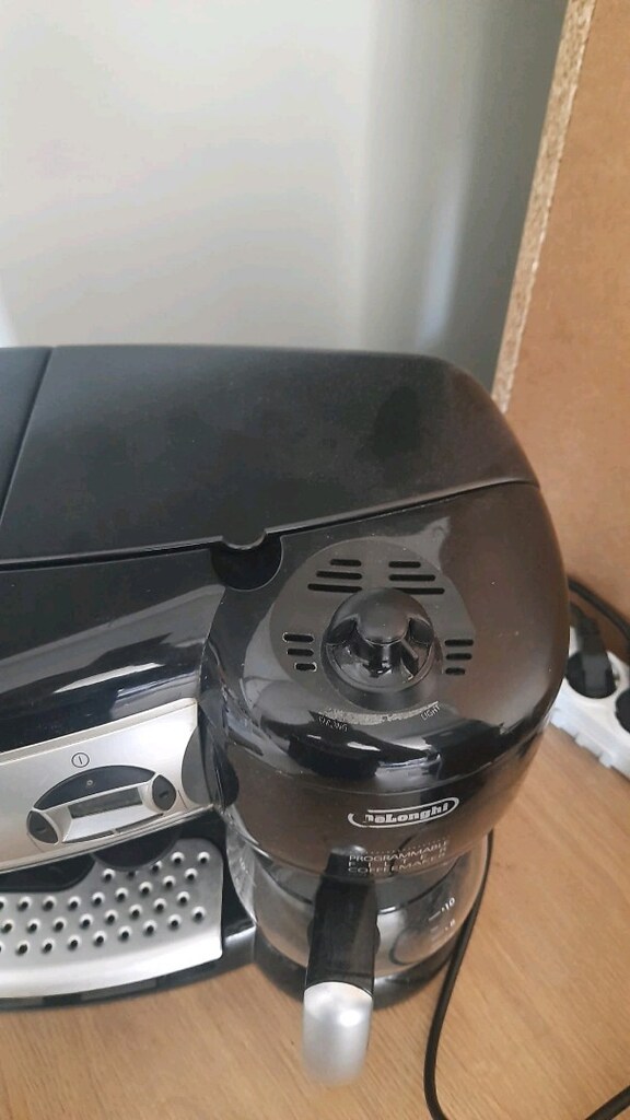 Delonghi Programlanabilir Kahve Makinesi - 3