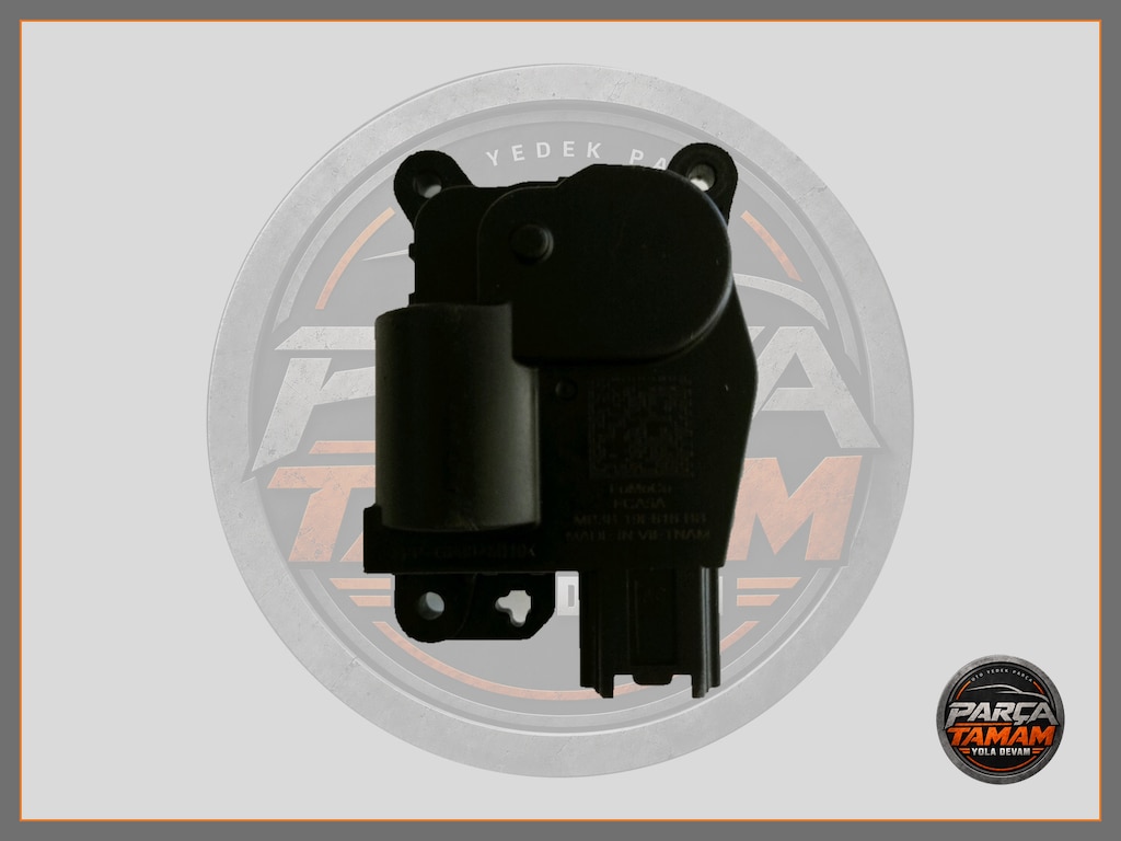 FORD TRANSIT CUSTOM (2026 - 2026) KALORİFER MOTORU MB3B19E616BB - 4