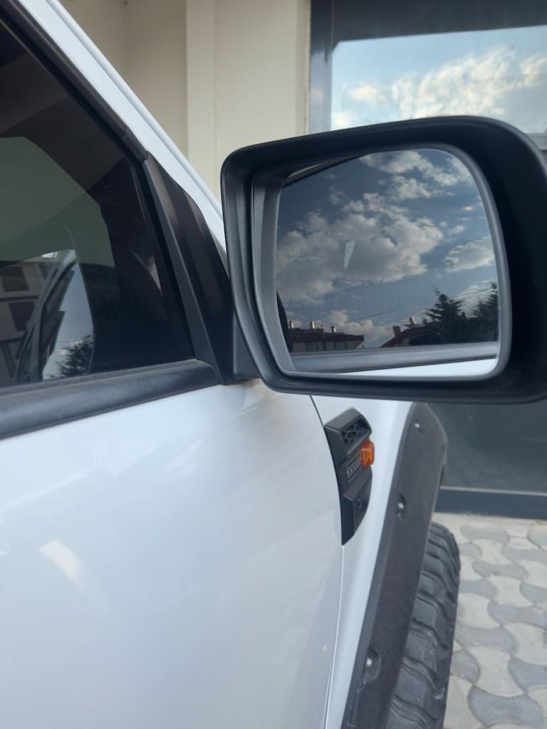 Bayandan - Hatasız, boyasız, değişensiz, aksesuarlı FORD RANGER - 9