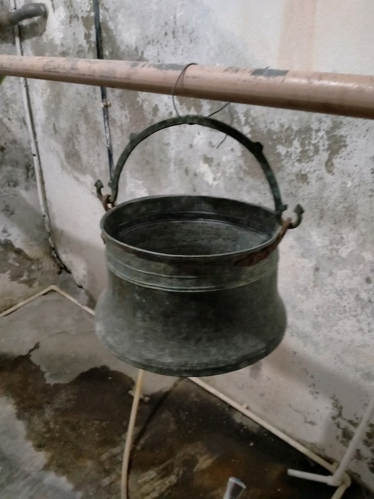 tarihi bakır bakraç - 7