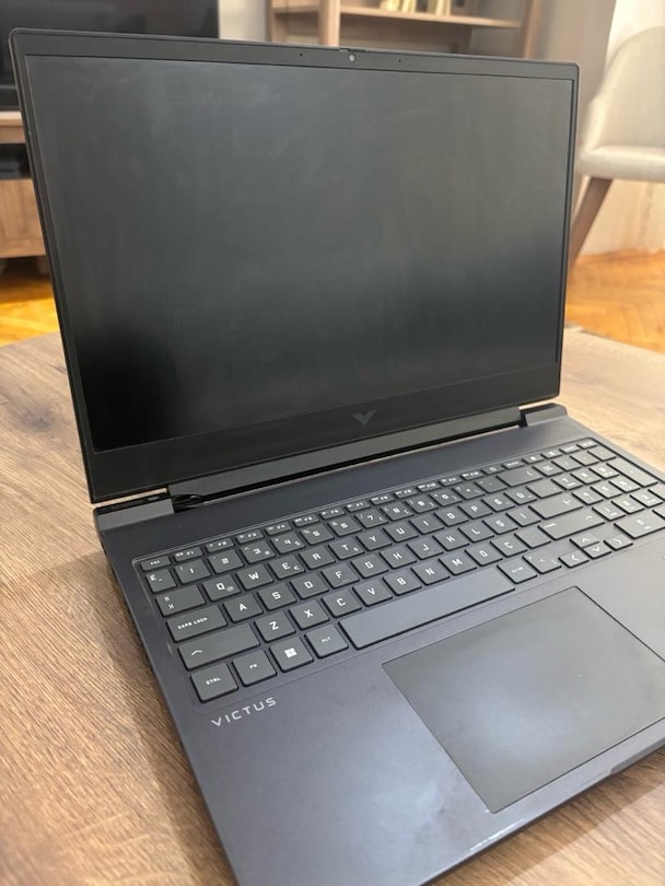 HP VICTUS 16 OYUNCU BILGISAYARI - AMD Ryzen 7 7840HS RTX 4050 Laptop - 3