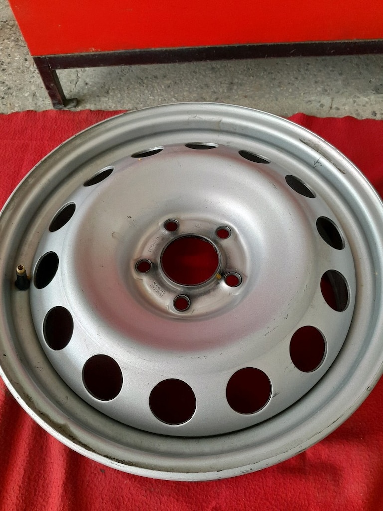 1 ADET 5&108/16 PEJO SITROEN OPEL DOPLO TOYOTA UYUMLU - 3