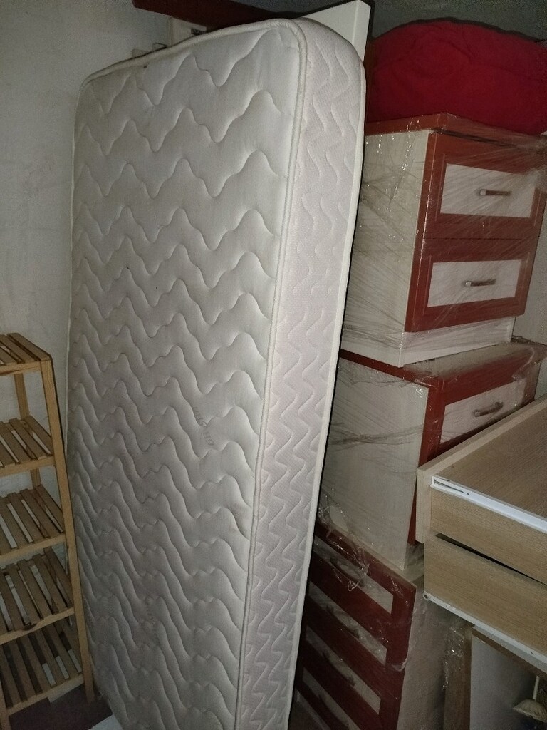 tek kişilik Yatak. - 2