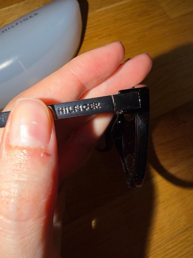 Tommy Hilfiger güneş gözlüğü - 3