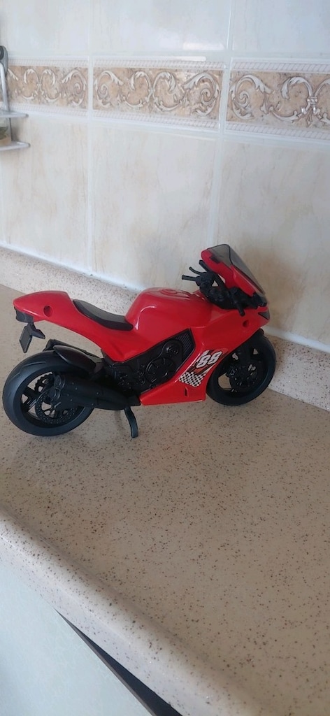 sıfır oyuncak motor - 3